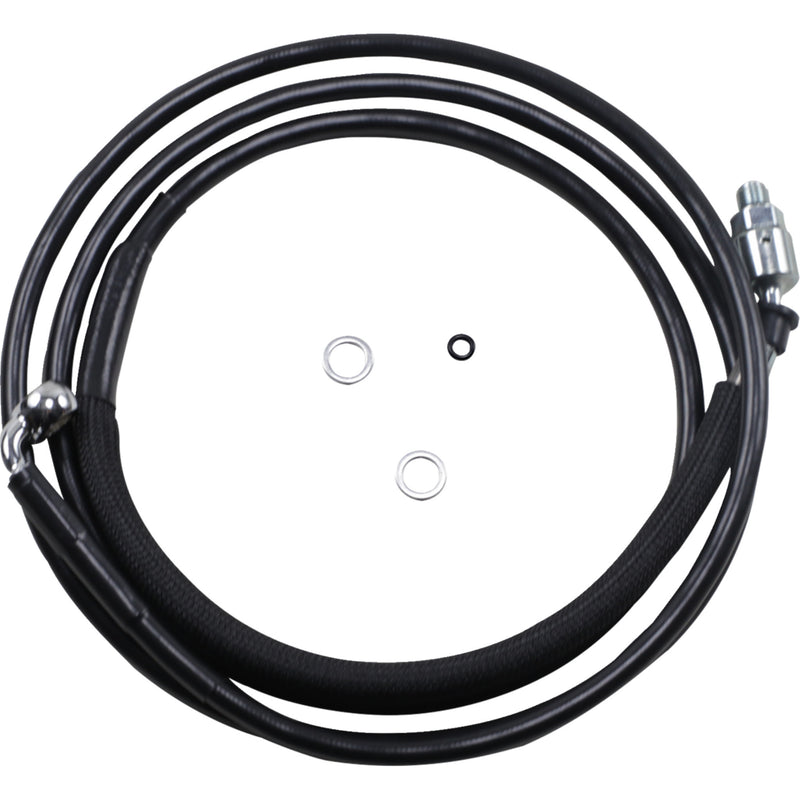 Drag Specialties Clutch Line For Harley Road Glide 2015-2016