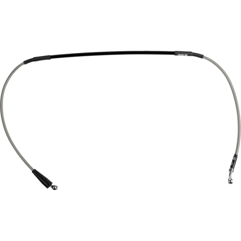 Moose Offroad Brake Line - H02-1-068/P Honda CRF250R / CRF450R 2009-2014