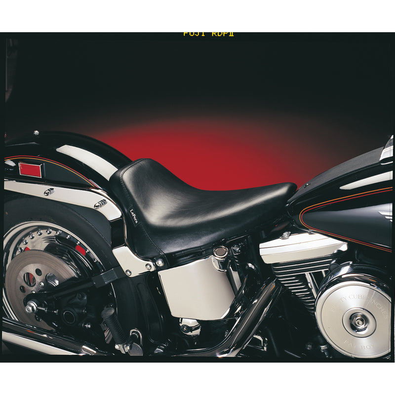 LePera Bare Bones Seat - LN-007 For Harley Softail 1984-1999
