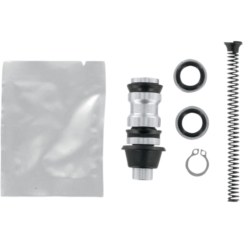 Drag Specialties Clutch Master Cylinder Rebuild Kit 11/16" For Harley Motorcycles 1996-2011