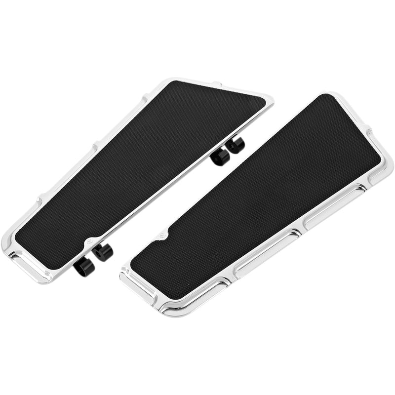 Arlen Ness Fusion Floorboard - 15-409 For Harley Motorcycles 1980-2026