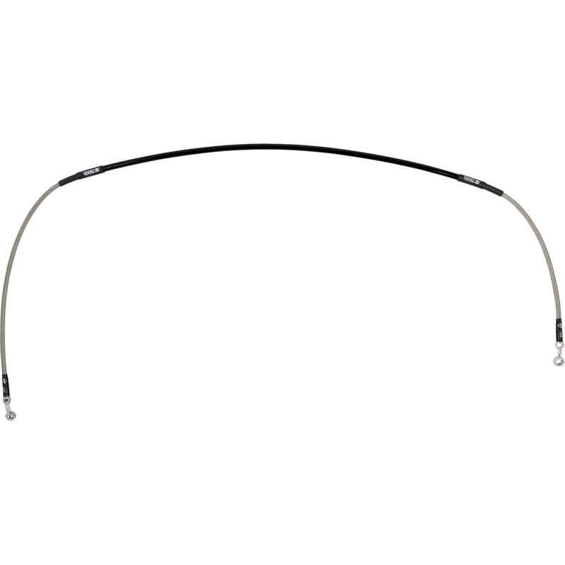 Moose Offroad Brake Line - H02-1-085/P Honda CRF250M 2014-2015
