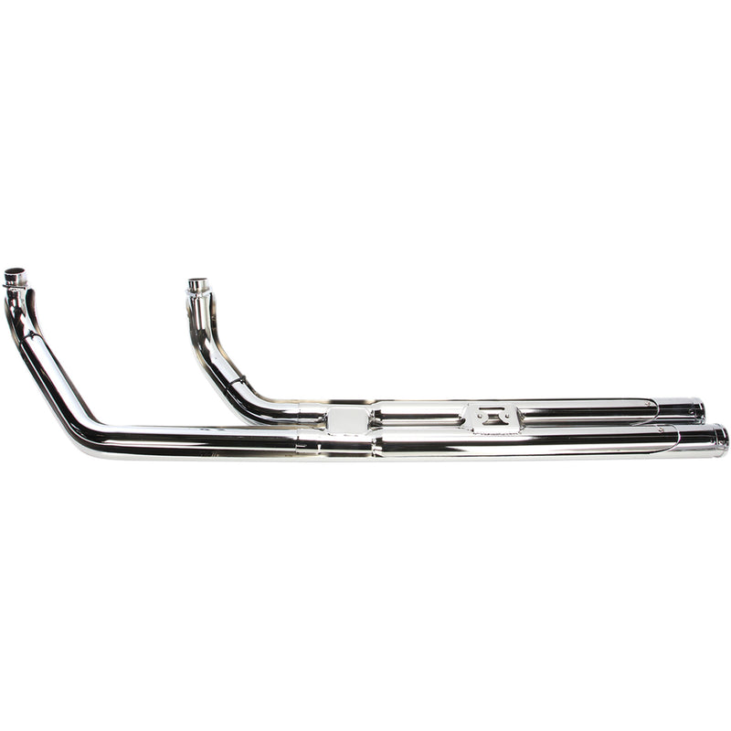 Cobra Speedster 2-Into-2 Exhaust System - 4918T Kawasaki 900 2006-2016