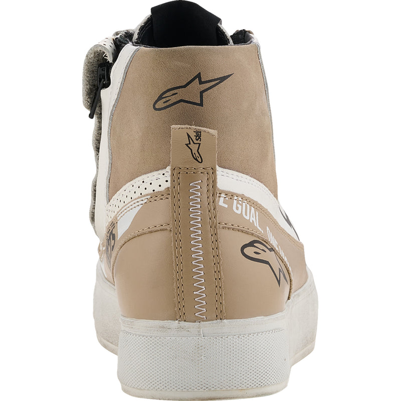 ALPINESTARS Stella Stated Flair Shoes Warm - Gray/White US