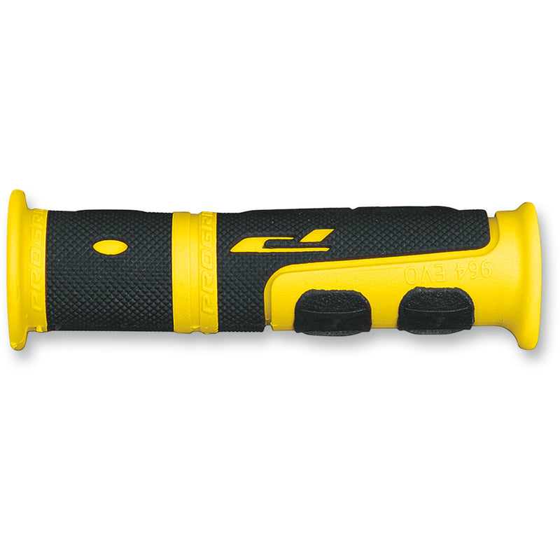 PRO GRIP 0630-0127 PA096422GI02 964 Evo Grips yellow/black