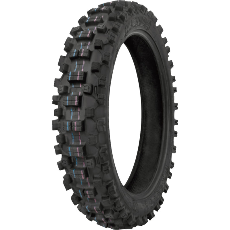 KENDA 0313-1183 04710214 Washougal III Tire Tire - K7102 Washougal III - Rear - 110/90-19 - 62M