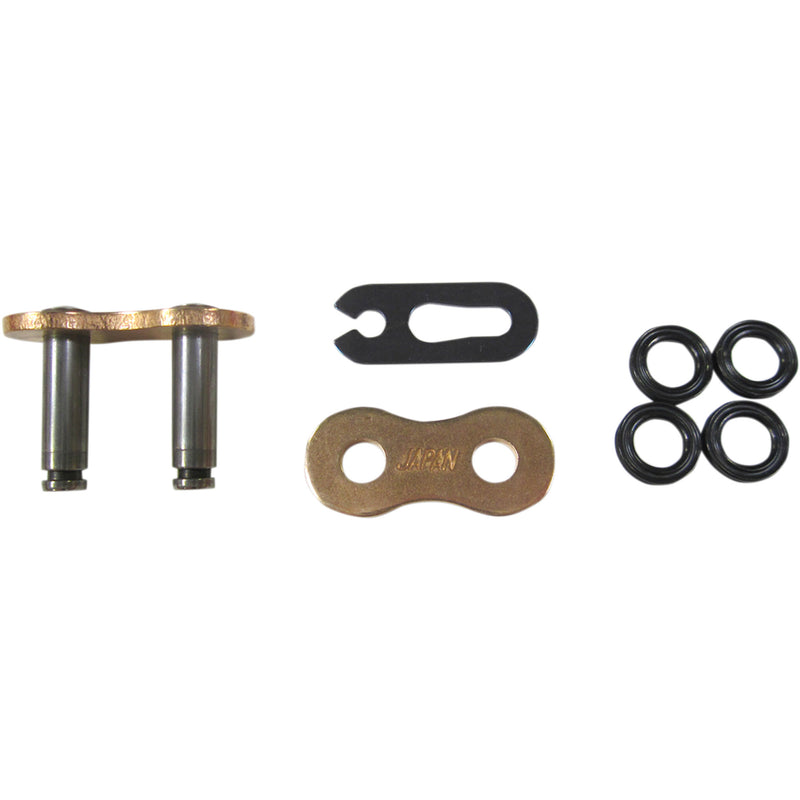 EK 1225-0499 520MVXZ2-SKJ/G 520 MVXZ2 Series Connecting Link 520 MVXZ2 - Series Connecting Link - Gold - C