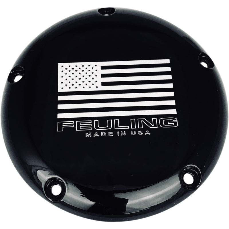 Feuling Oil Pump Corp. Cover - 9154 For Harley Motorcycles 1999-2018