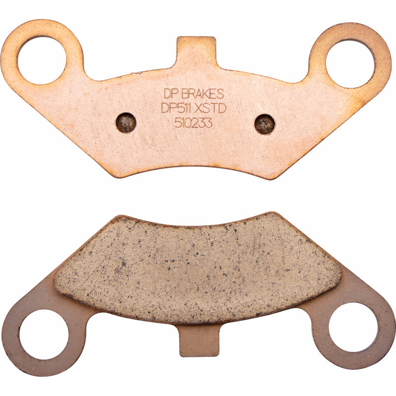 Dp Brakes Brake Pad - DP511 CF Moto Terralander / Force 2012-2017