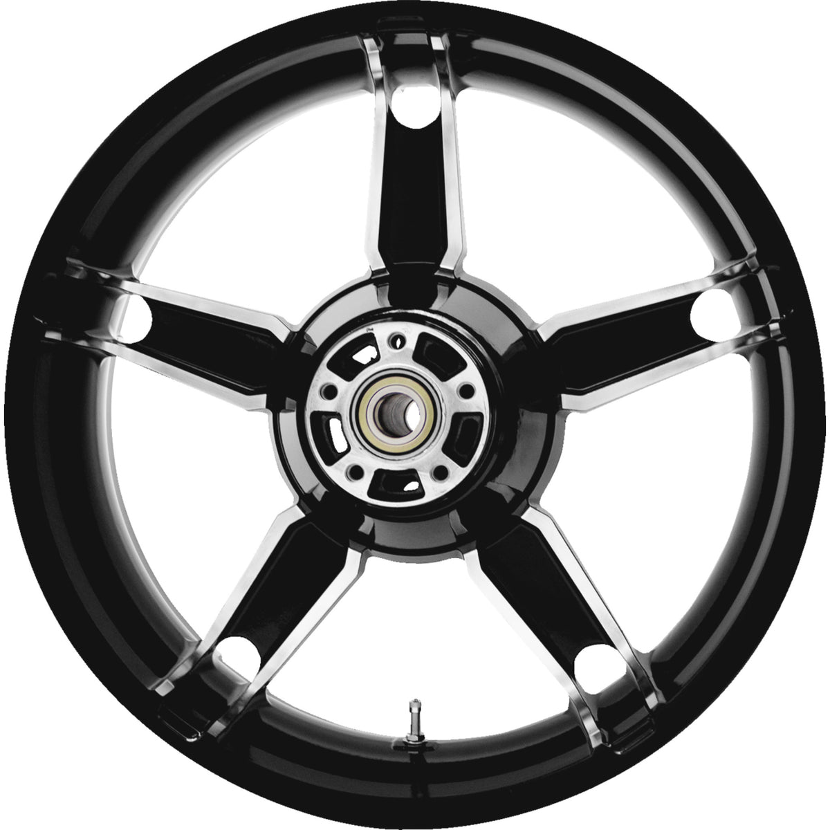 COASTAL MOTO 0202-2278 3D-DAY185BC Daytona Wheel Wheel - Daytona - Rear ...