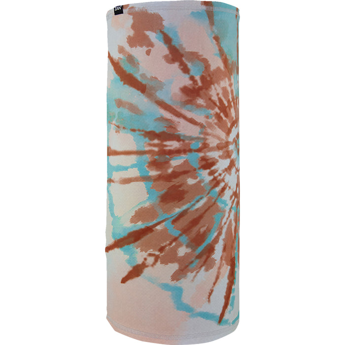 ZAN HEADGEAR 2502-0285 TL601 Motley Tube® SportFlex® Neck Tube natural tie dye