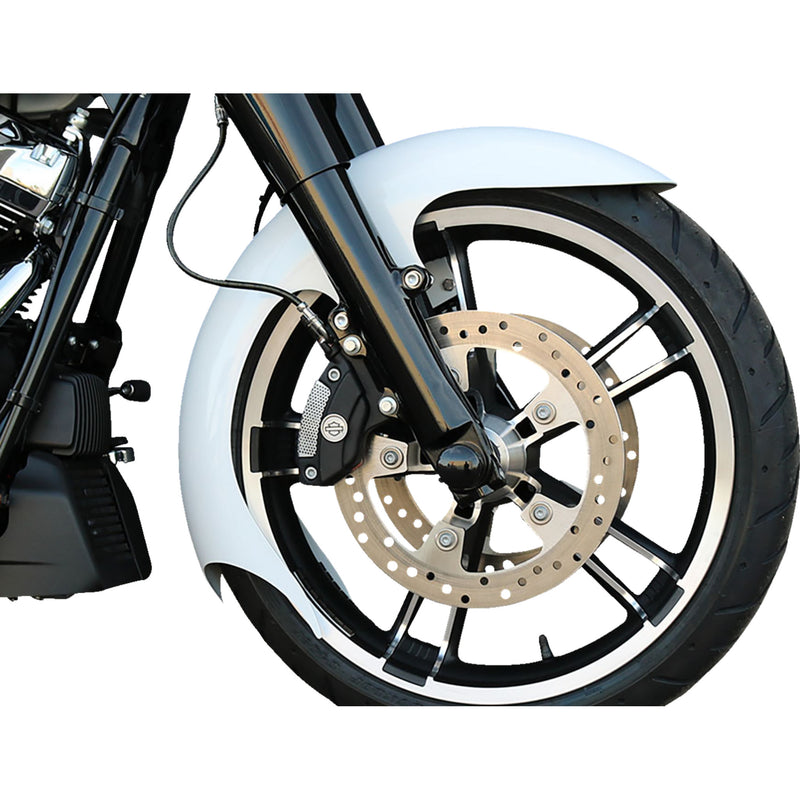 Paul Yaffe Bagger Nation Talon Fender - TALON-OEM-S For Harley Touring 1986-2013