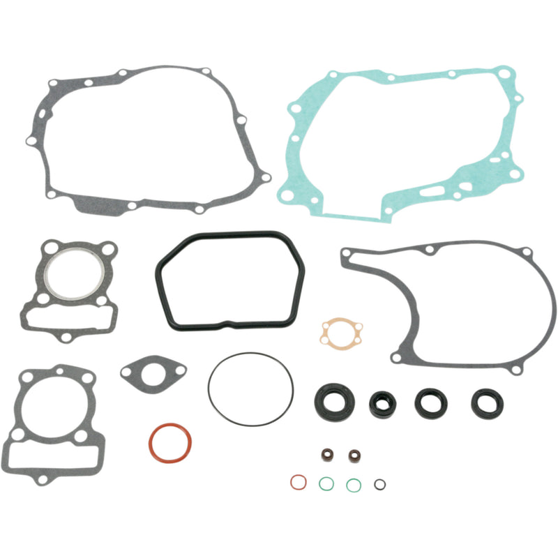 Moose Offroad Gasket Kit - 811208MSE Honda XR80R / CRF80F 1992-2009