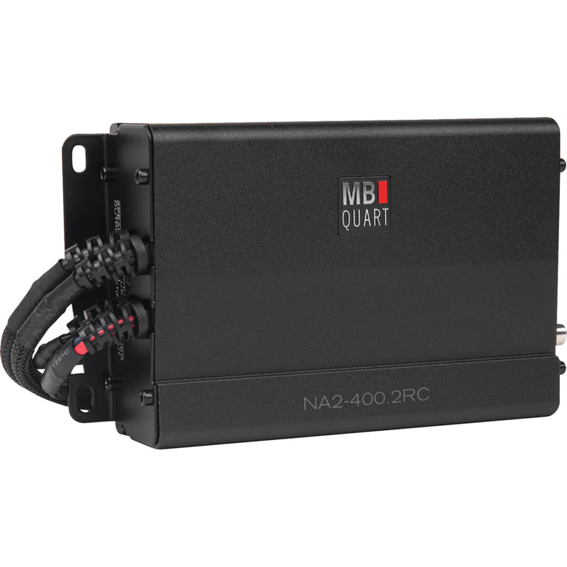 Mb Quart Audio Kit - MBQRP-STG3-RC-1 Polaris RZR 2020-2024