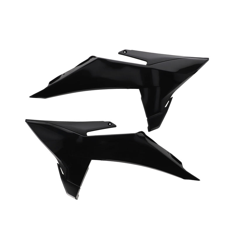 Acerbis Radiator Shroud KTM Black - 2986560001 KTM Dirt Bikes 2025-2026