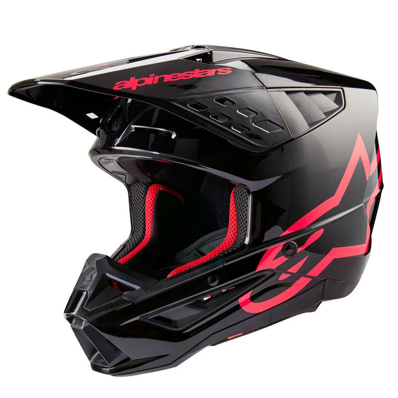 Alpinestars S-M5 Helmet