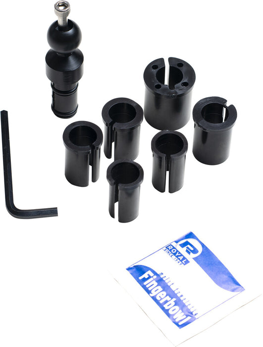 Techmount 571-5001 5-10105 5G STEM MOUNT 13 15 16 17 18 19 24MM STEMS