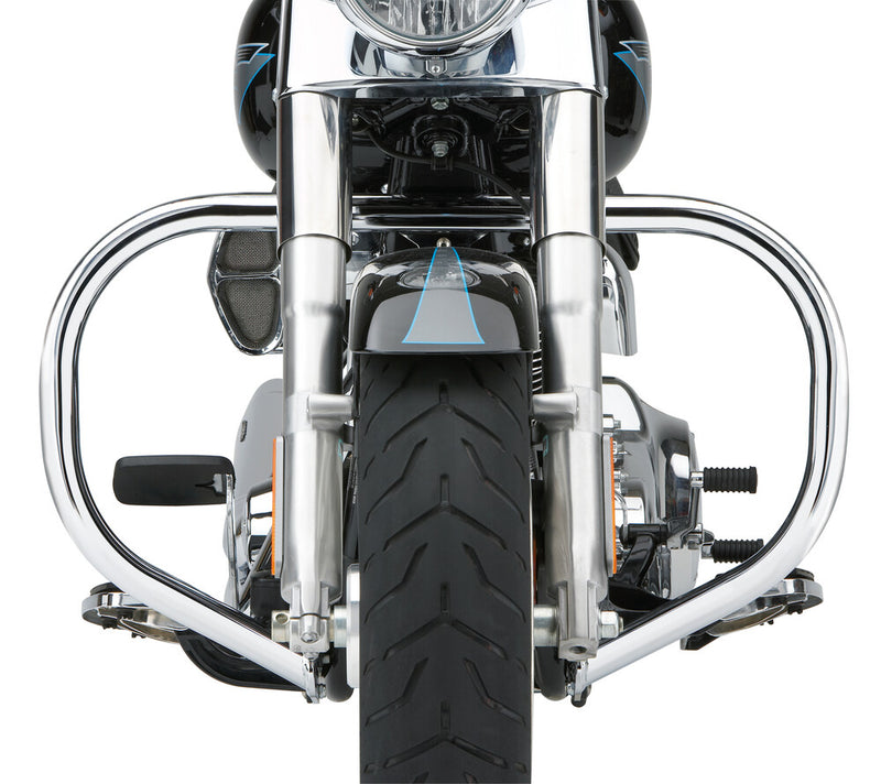 Cobra Fatty Freeway Bars 1.5" Chrome FXD B C - 601-2201 For Harley Dyna 1995-2017