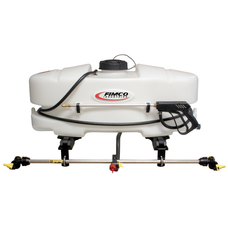Fimco 61-6102 5302322 BOOMLESS ATV 4.5 GPM 3 NOZZLE 25 GAL