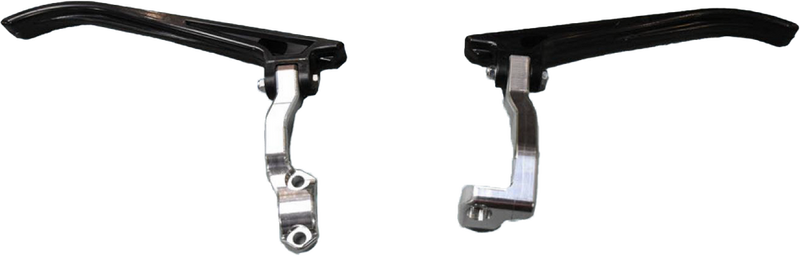 Enduro Engineering Aluminum MNT Open Ended Guard Mounting Kit - 53-4020 Beta Dirt Bikes 2012-2025