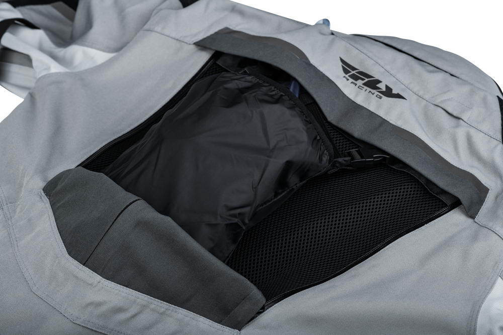 Fly Racing 477-4080L 477-4080L OFF GRID JACKET BLACK LG