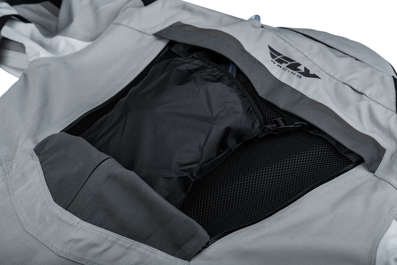 Fly Racing 477-4080MT 477-4080MT OFF GRID JACKET BLACK MD TALL