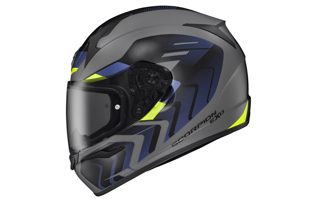 Scorpion Exo EXO-R320 Full-Faced Helmet