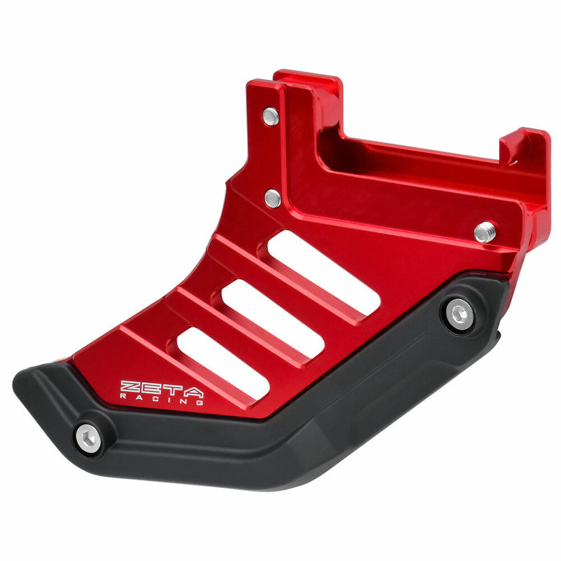 Zeta 634-05102 ZE52-5102 REAR DISC GUARD RED