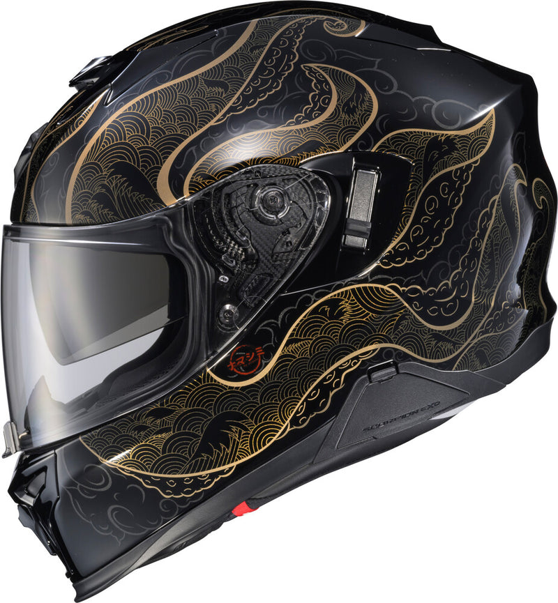 Scorpion Exo 2026 EXO-T520 Helmet