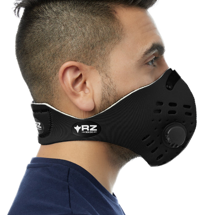 RZ MASK 2503-0450 M1MASK8338332 M1 Mask black - medium