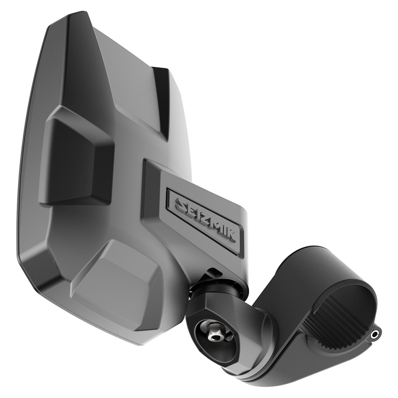 Seizmik Embark Side Mirror 1.75" PR - 56-18104 Polaris UTVs 2008-2021