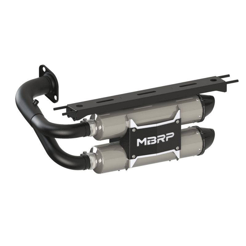 Mbrp Dual S O Mflr - AT-9110PT Honda Talon 2019-2020