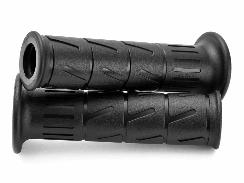 Domino Racing 58-2266 6752.82.40.06-0 STRADA GRIPS KAW REPLICA 125MM BLACK PAIR