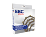 EBC Powersports CK1151 EBC 97-99 Honda Astrea Grand/supra Drum Model (100cc) CK Series Clutch Kit - User 1