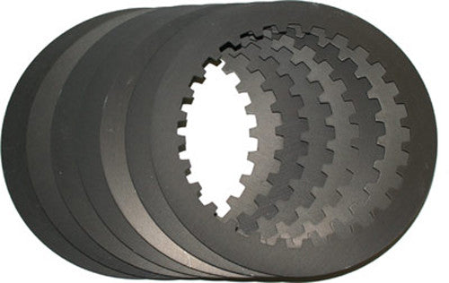 Hinson Racing Plates Kit-Steel 7 Plates - SP129-7-001 Honda CR125R / CRF250R / CRF250X / CRF250RX 2000-2021