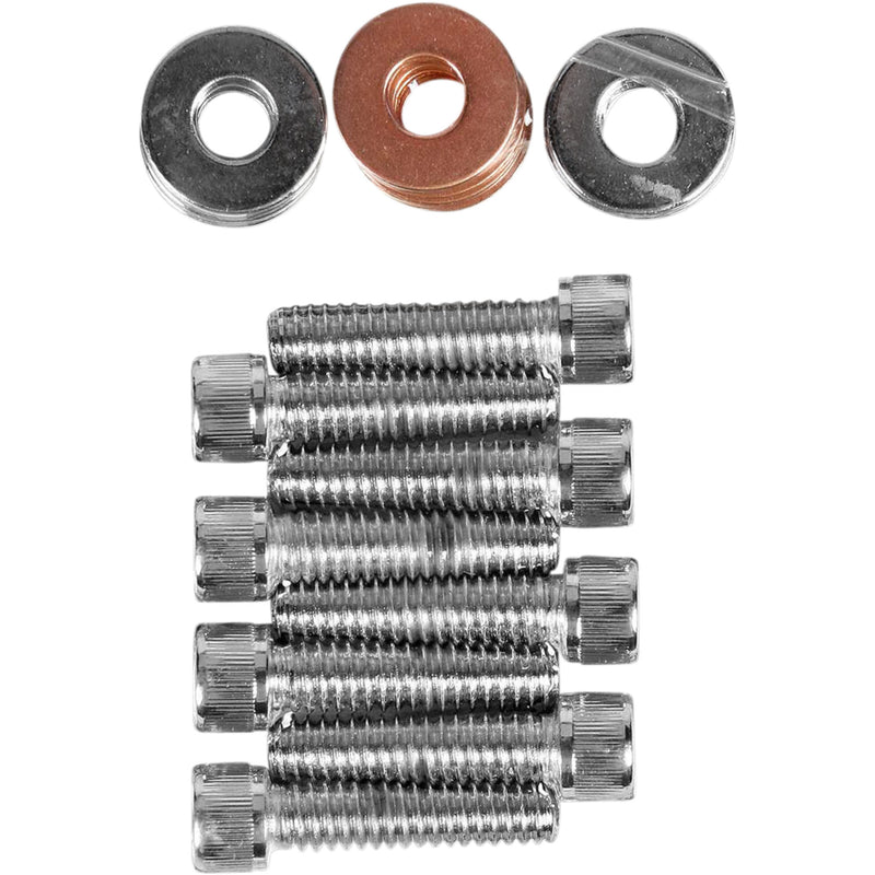 Drag Specialties Bolt - DS-190813 For Harley Motorcycles 1984-2003