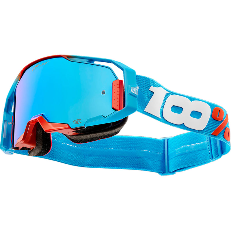 100% 2601-3801 50063-00001 ARmatic Jett Lawrence Limited Edition Goggle Pack ARmatic Goggles - Jett Lawrence - Limited Edition - 2 Pack