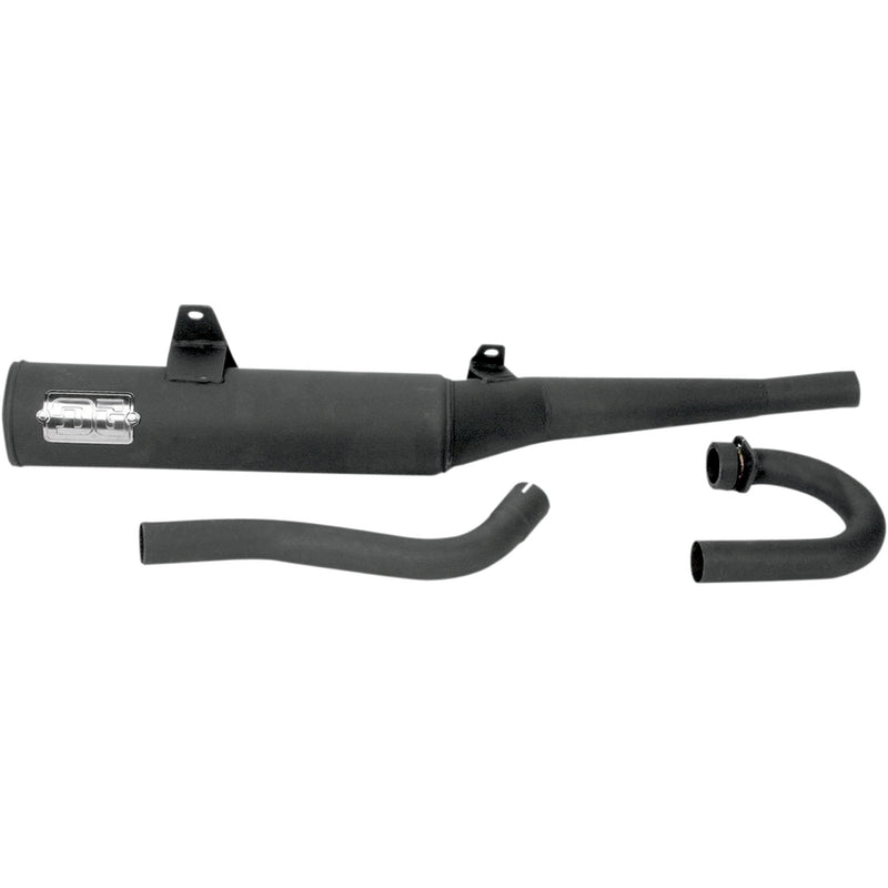 Dg Performance RCM 1-Into-1 Exhaust System - 04-4109 Yamaha YFM350F Wolverine 4x4 / 350 Wolverine 4x4 / Wolverine 1995-2006