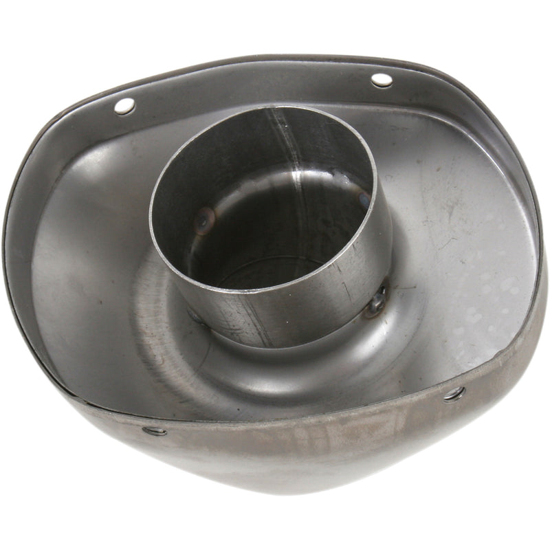 FMF 1860-0562 040642 Replacement End Cap Kit RCT End Cap - Titanium