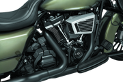 Kuryakyn 6445 Precision Transmission Top Cover Black - User 1