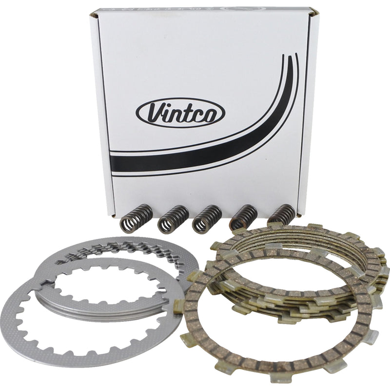 Vintco Clutch Plate - KCLS15 Suzuki RM 125 1983-1985