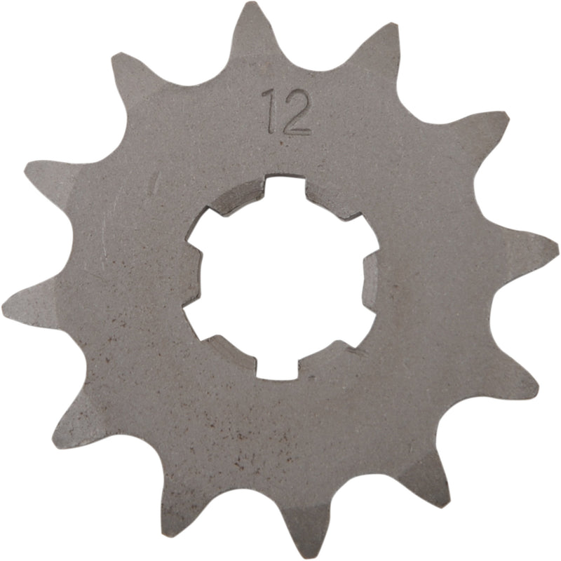 Parts Unlimited Sprocket - K22-2760 For Kawasaki Dirt Bikes 1979-2021 | Yamaha 90 / 110 2000-2022 | Suzuki RM 100 / RM 60 2003