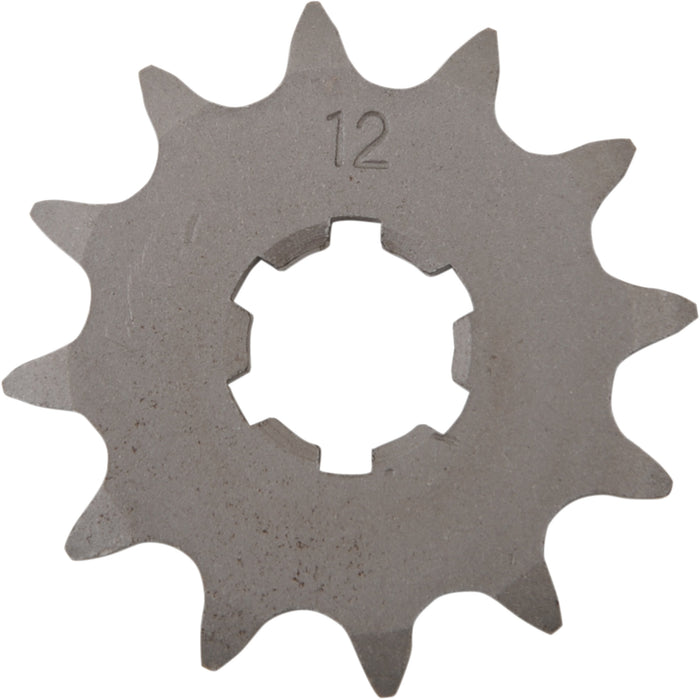 PARTS UNLIMITED K22-2760 Countershaft Sprocket 12 tooth - kawasaki/yamaha/suzuki