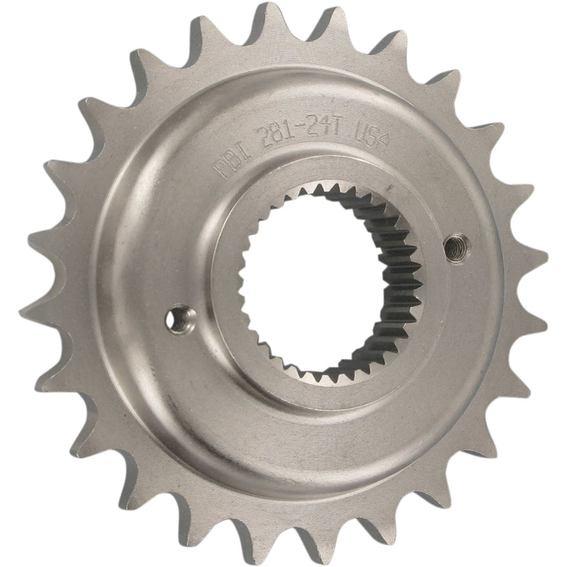Pbi Sprocket - 281-24 For Harley Motorcycles 1985-2006
