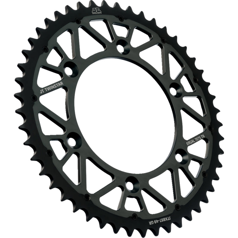 JT Sprockets Sprocket - JTX897.49GR For Husaberg Dirt Bikes 1996-2013 | Husqvarna Dirt Bikes 2014-2021 | Gas Gas 250 / 125 / 450F 2021