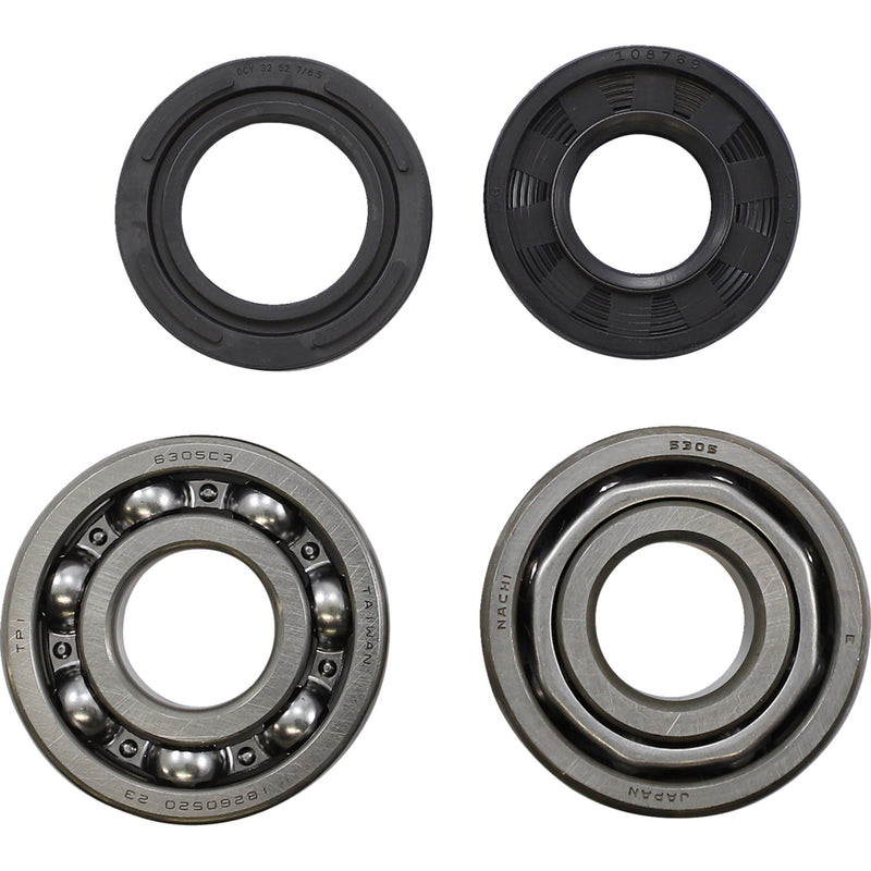 Vintco Main Bearing Kit - KMB027 Maico 400 Enduro 1975