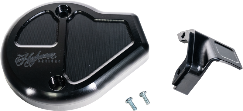Hofmann Designs 563-04066 HDB1073B TIMER COVER W/ SENSOR KIT BLACK L`23-24 CVO