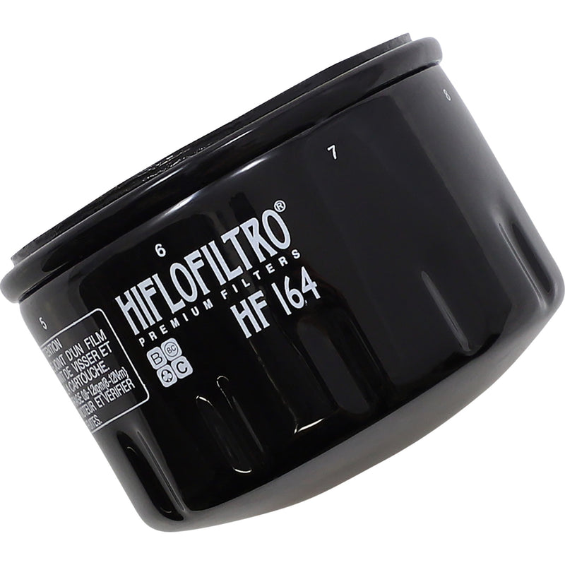 Hiflofiltro Oil Filter - HF164 BMW Motorcycles 1997-2025