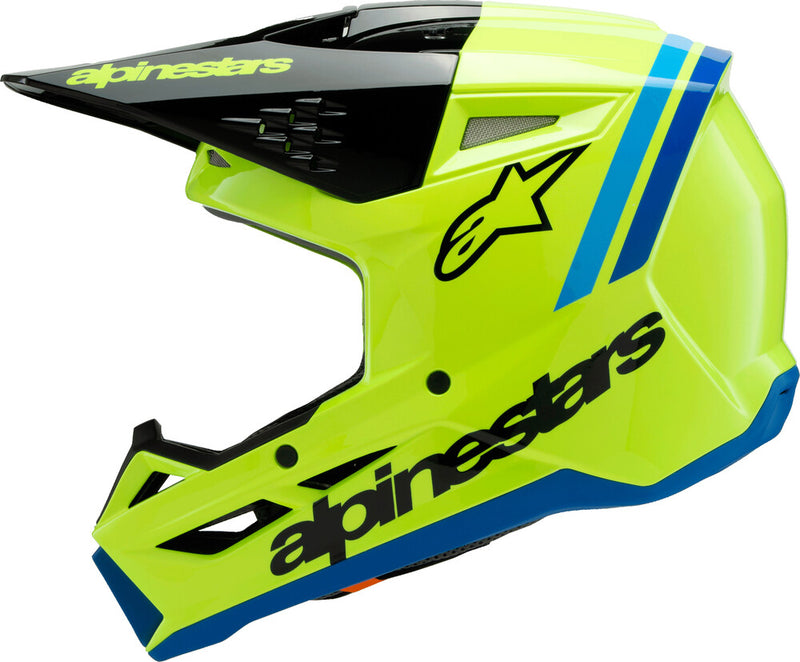Alpinestars SM3 Youth Radium Helmet