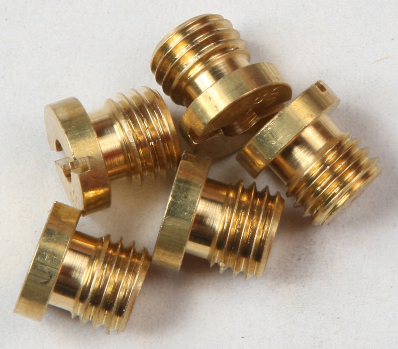 Cycle Pro S&S Main Jets #.058 5/PK - 24366